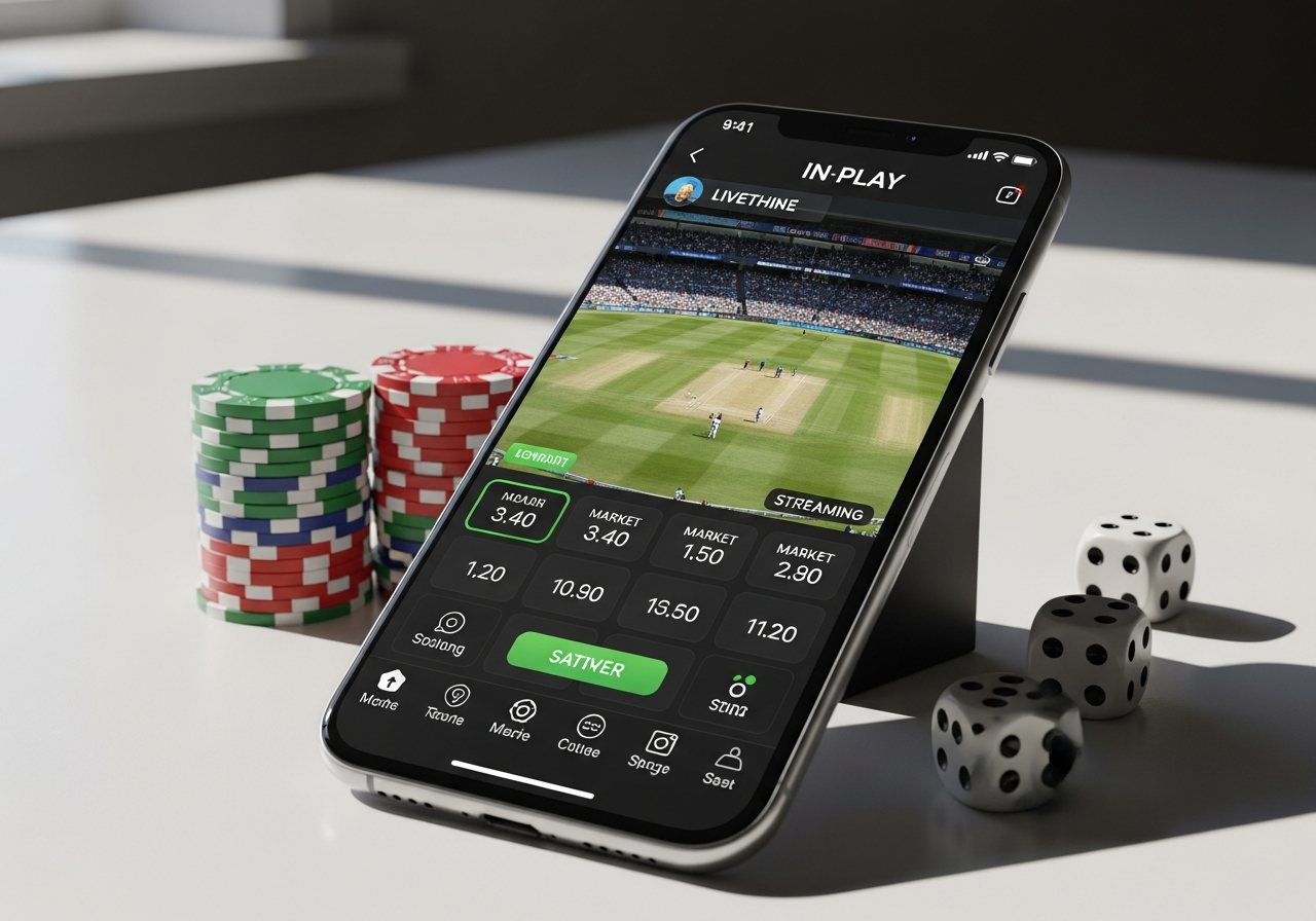 Top Betting Sites With The Best Live Streaming Features