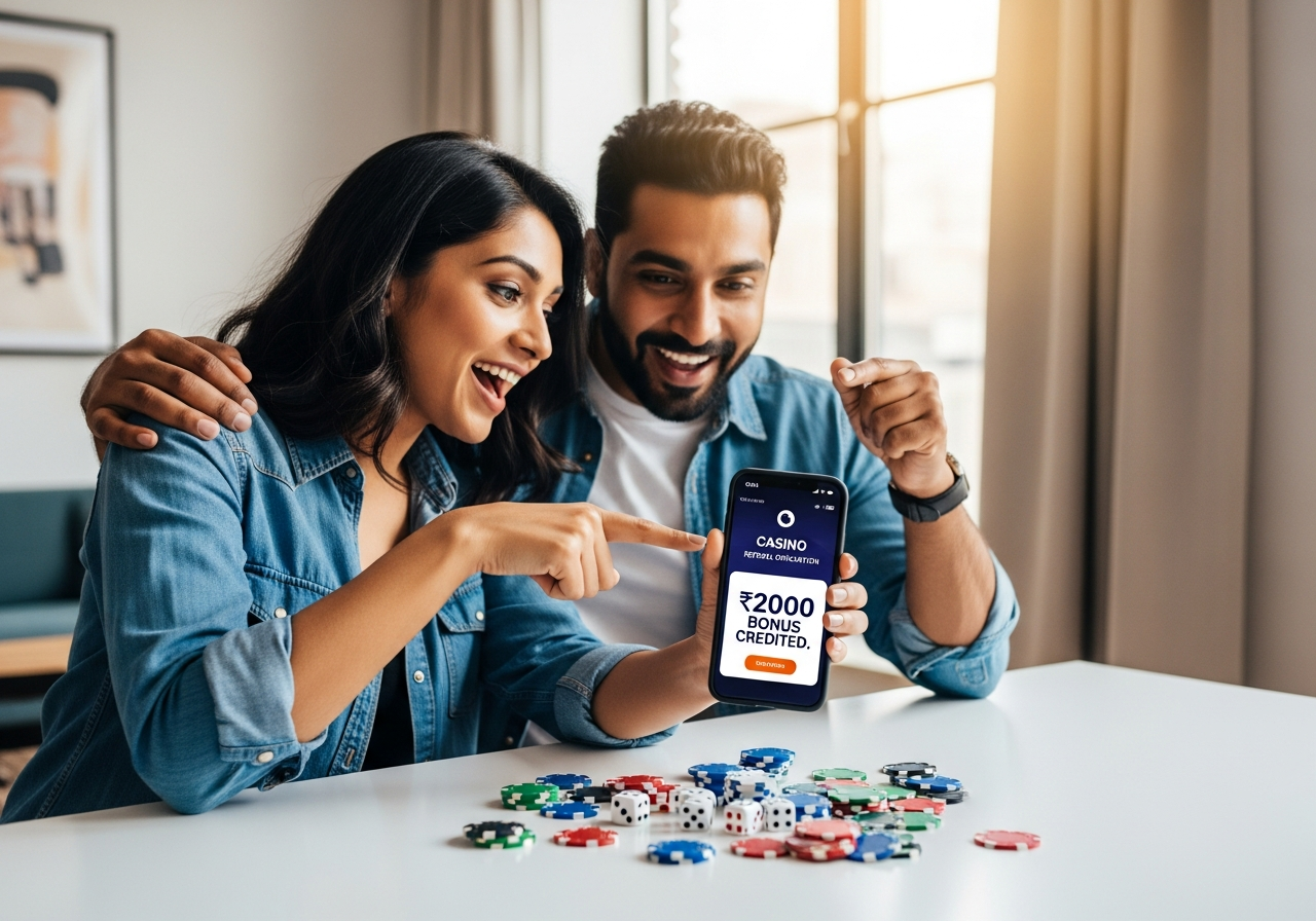 How To Claim Refer A Friend Bonuses On Casino Platforms