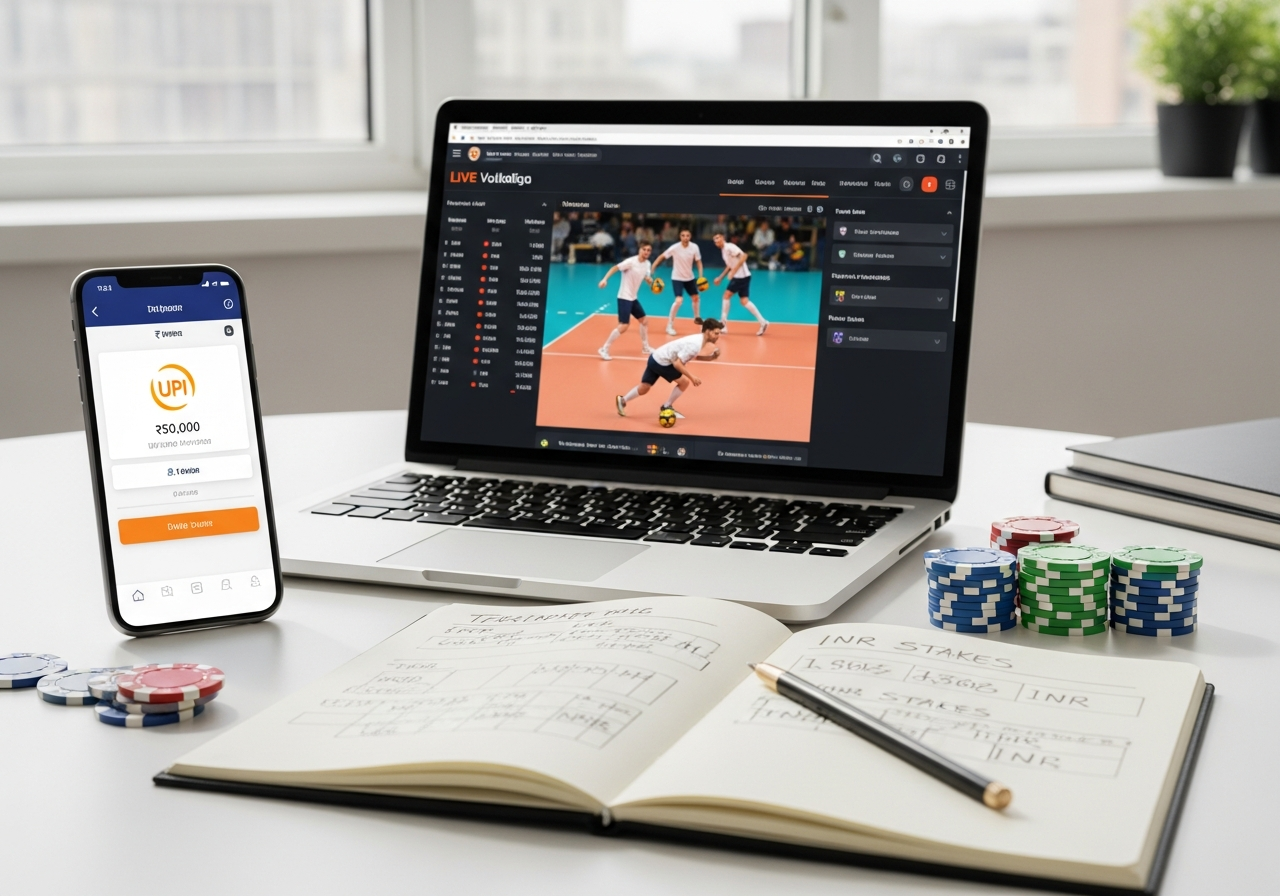 How To Bet On Volleyball Matches